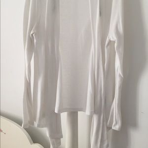 Forever 21 White Long Sleeve Cardigan ❕Price Drop!
